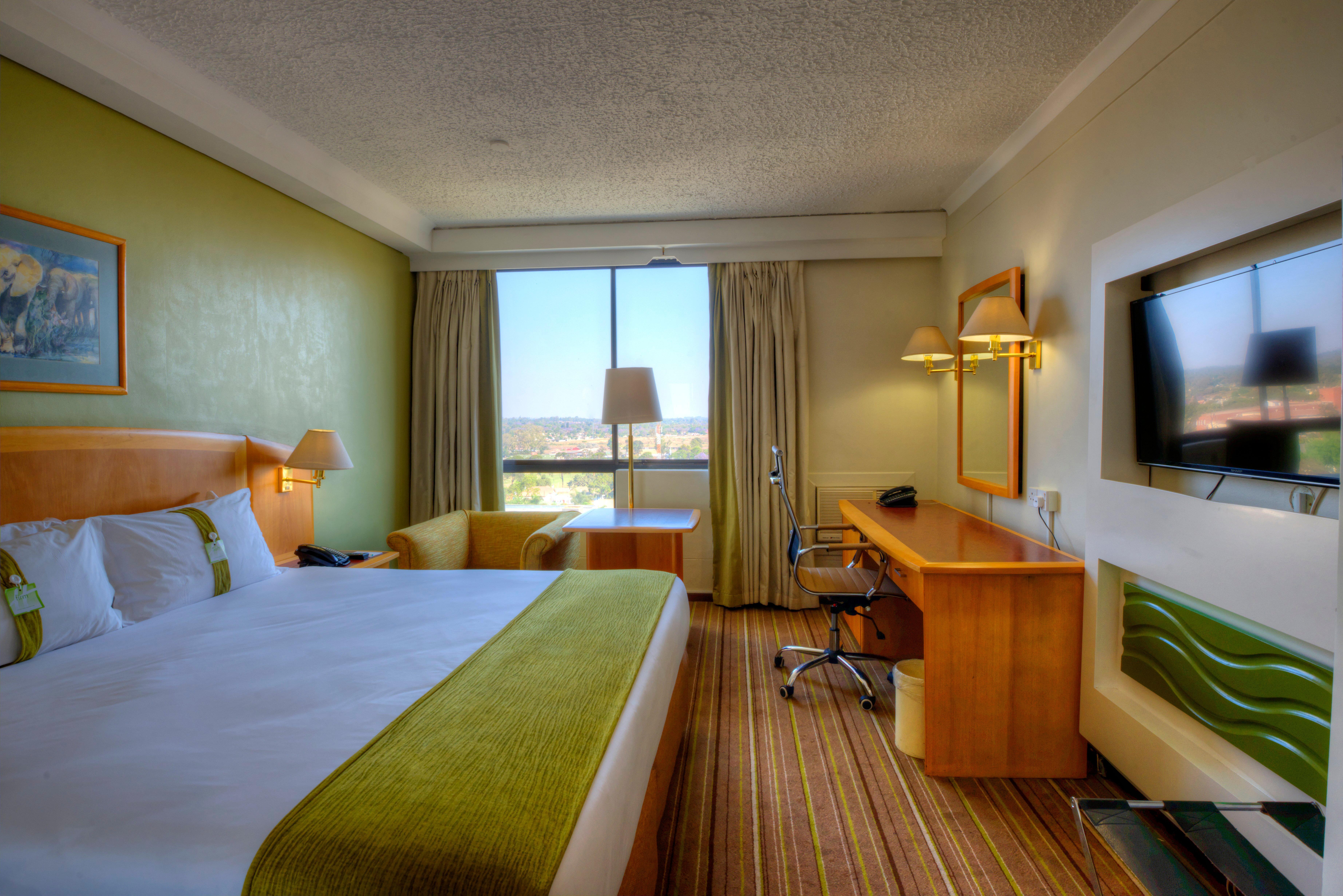 Holiday Inn - Harare By Ihg Esterno foto