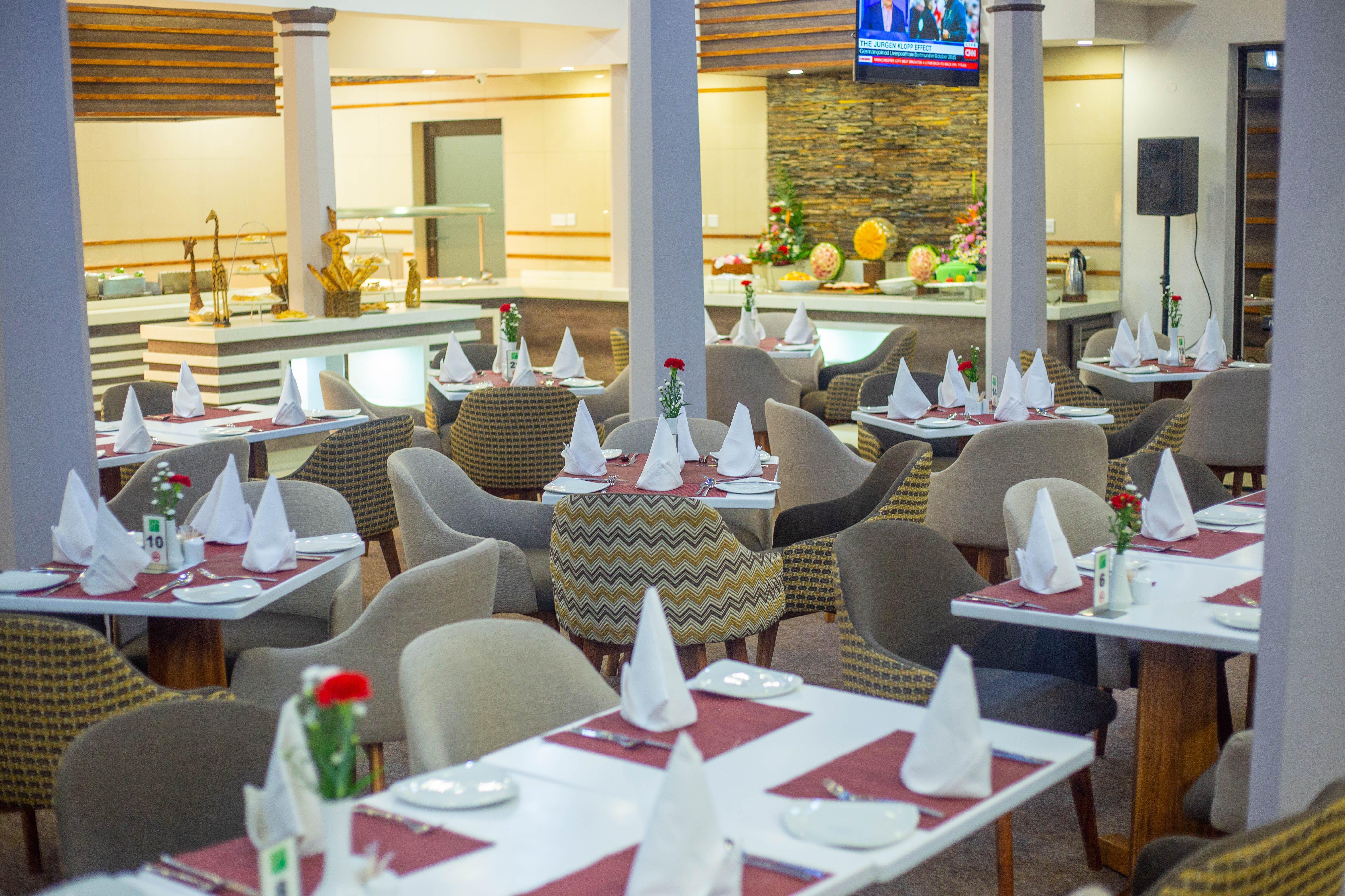 Holiday Inn - Harare By Ihg Esterno foto