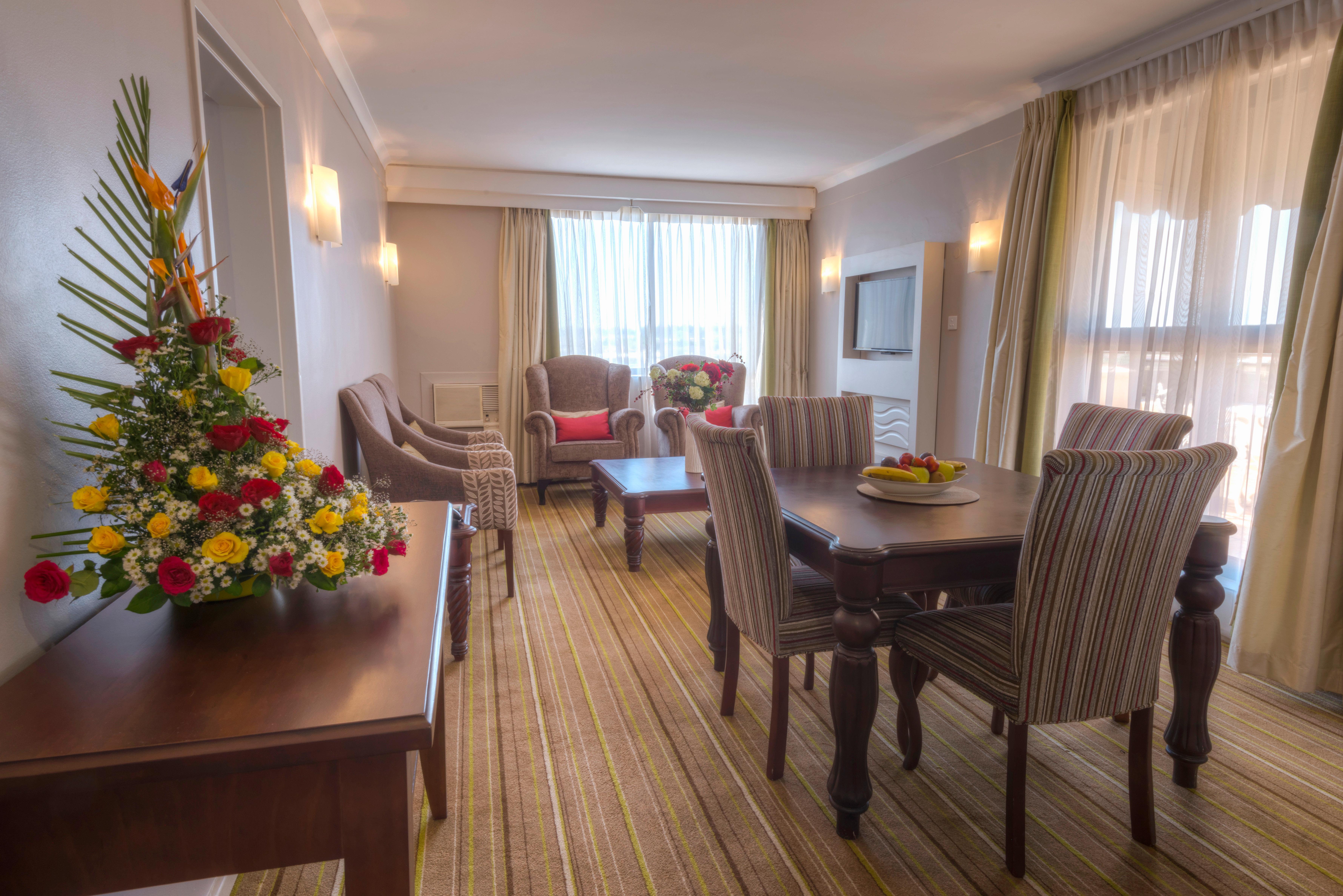Holiday Inn - Harare By Ihg Esterno foto