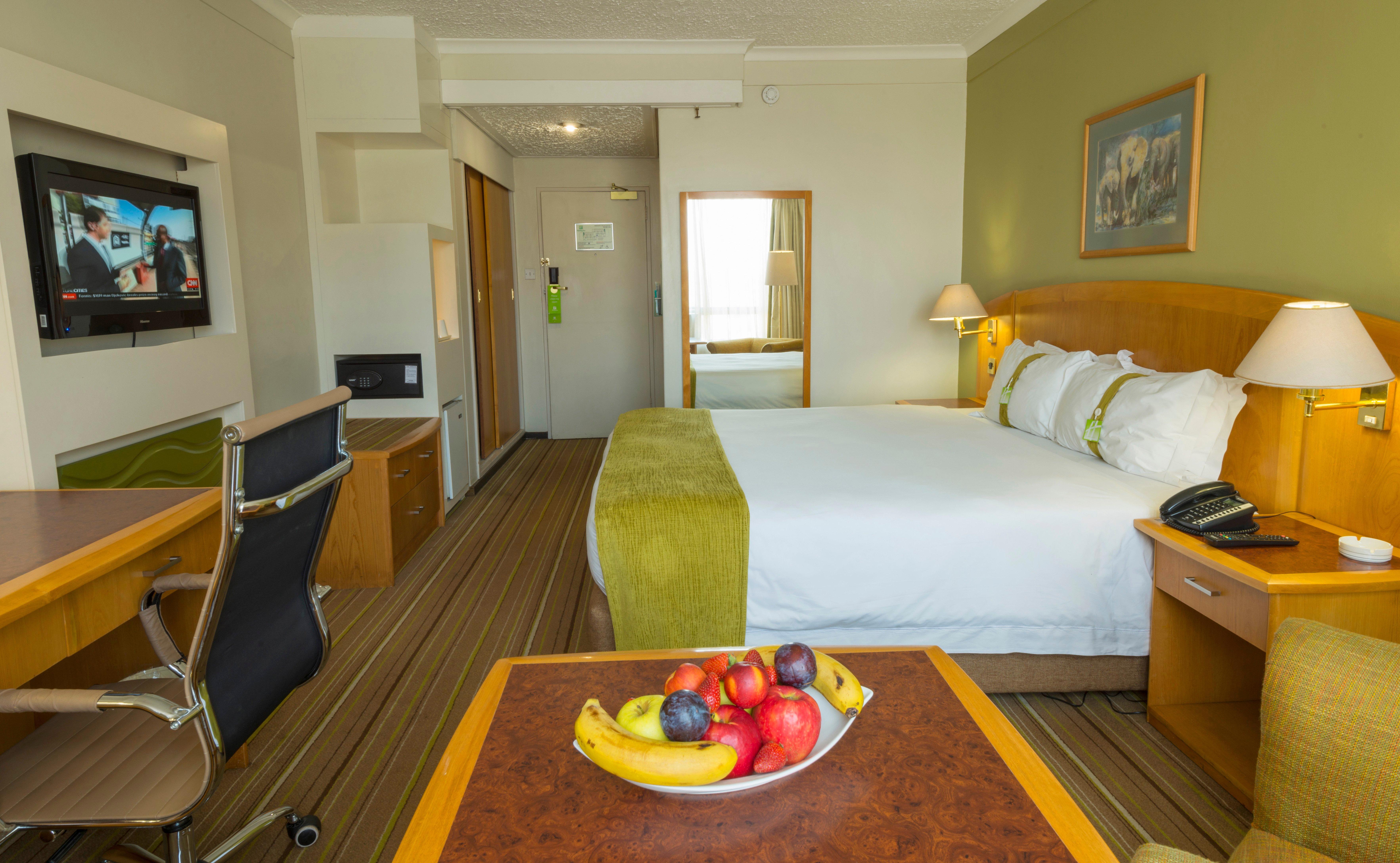 Holiday Inn - Harare By Ihg Esterno foto
