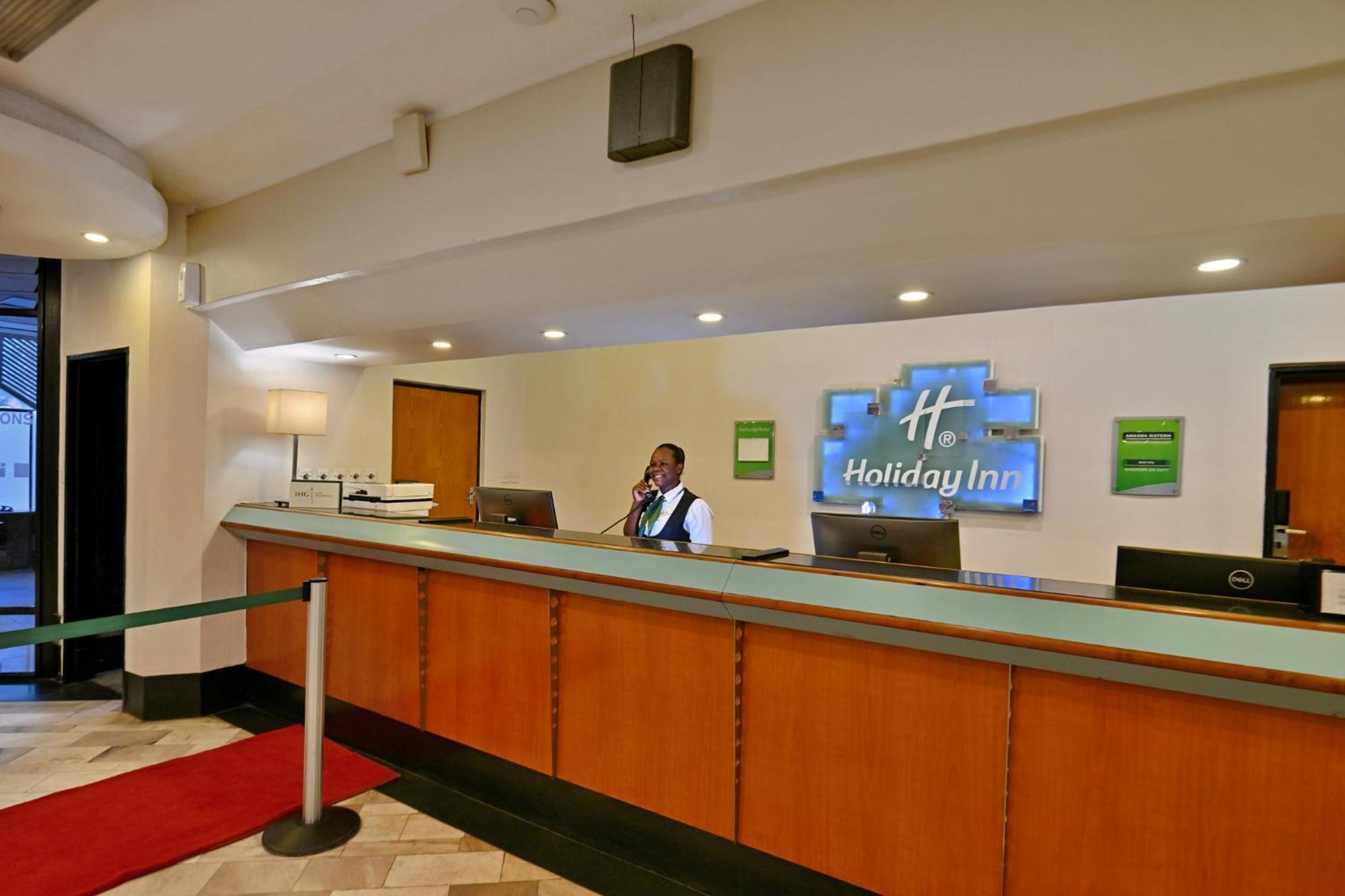 Holiday Inn - Harare By Ihg Esterno foto