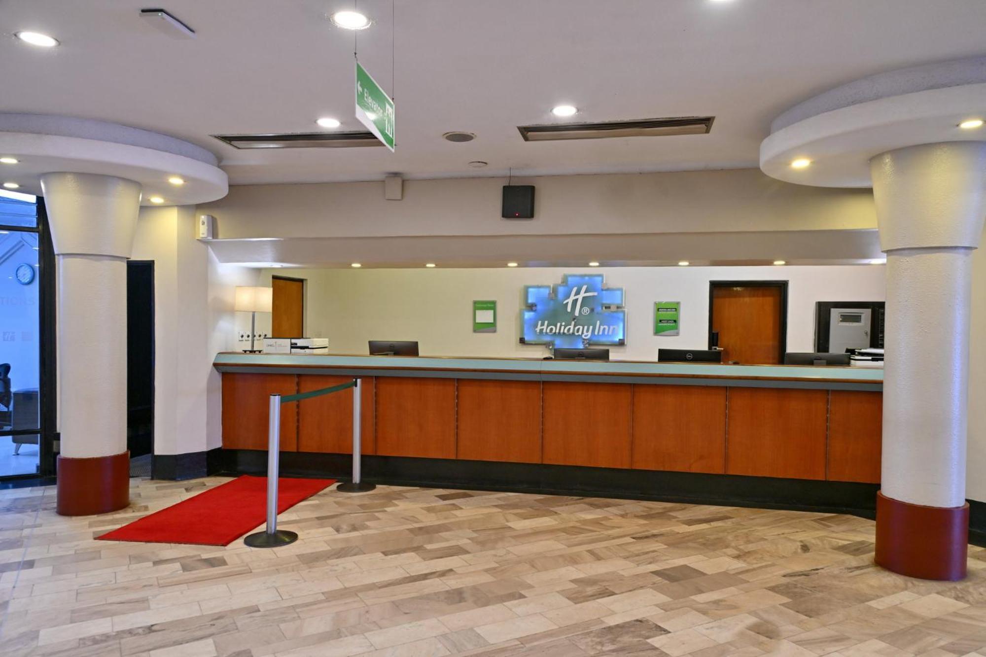 Holiday Inn - Harare By Ihg Esterno foto