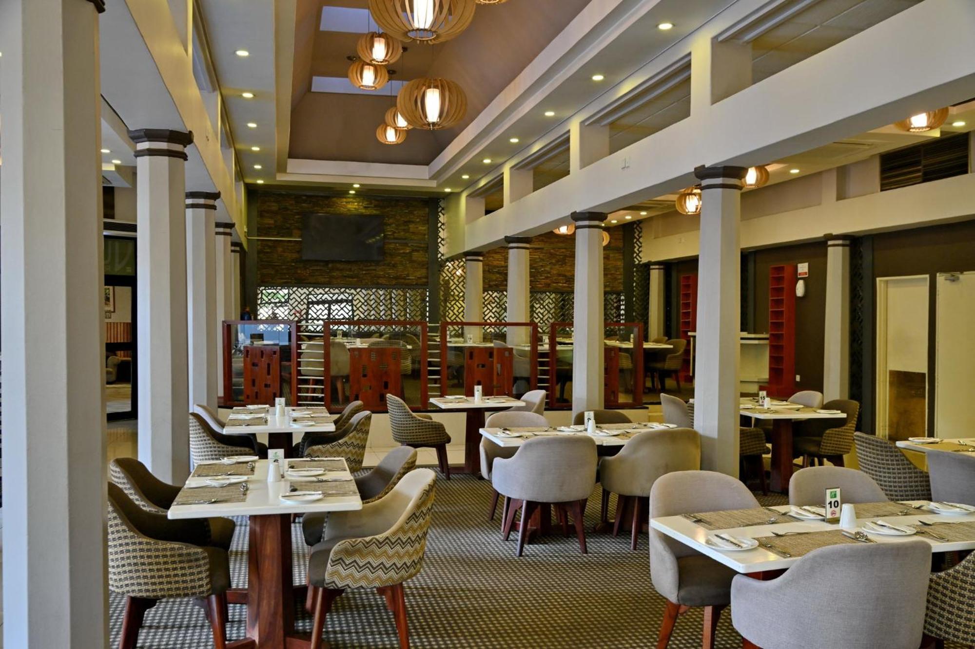 Holiday Inn - Harare By Ihg Esterno foto