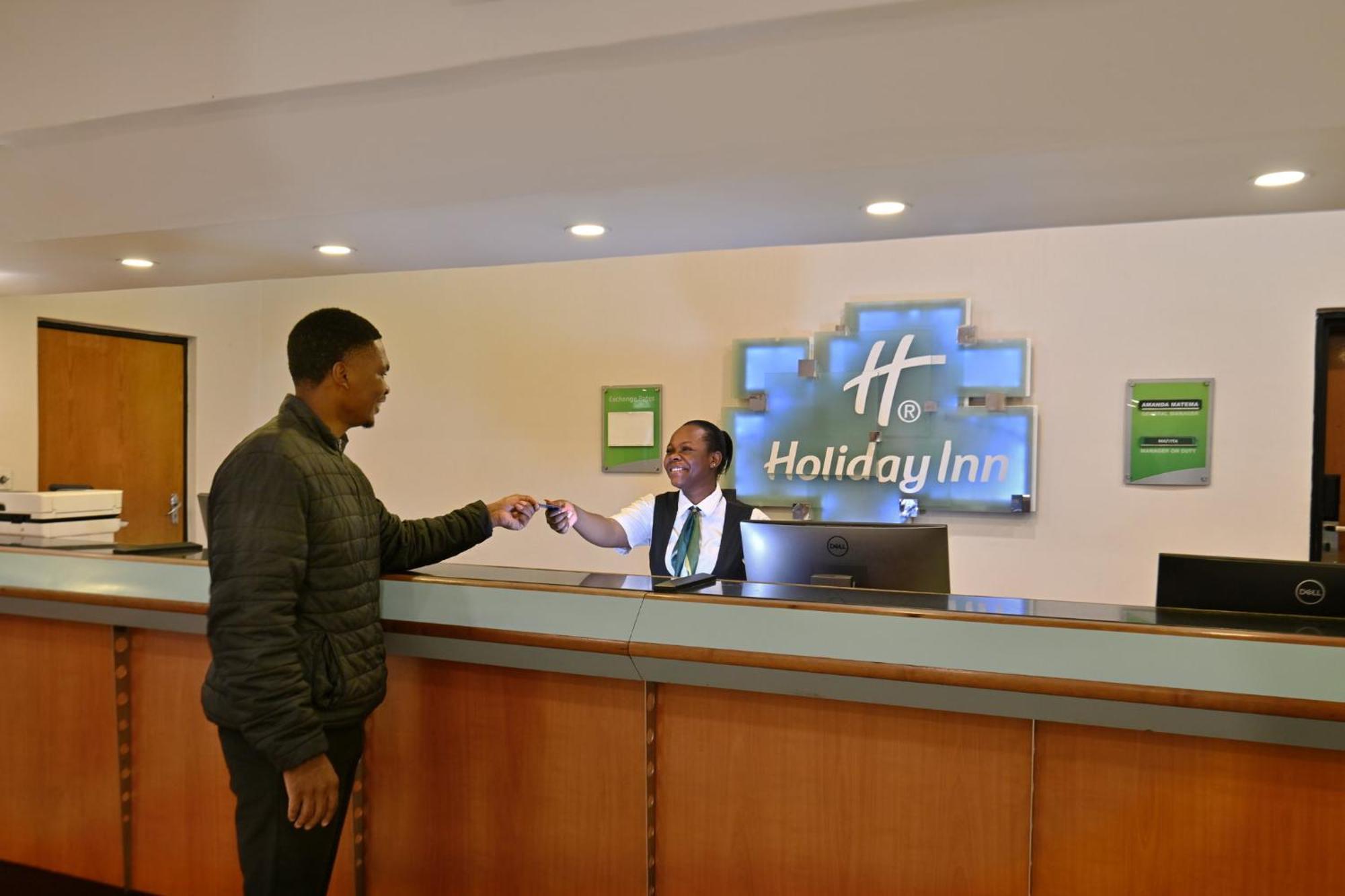 Holiday Inn - Harare By Ihg Esterno foto
