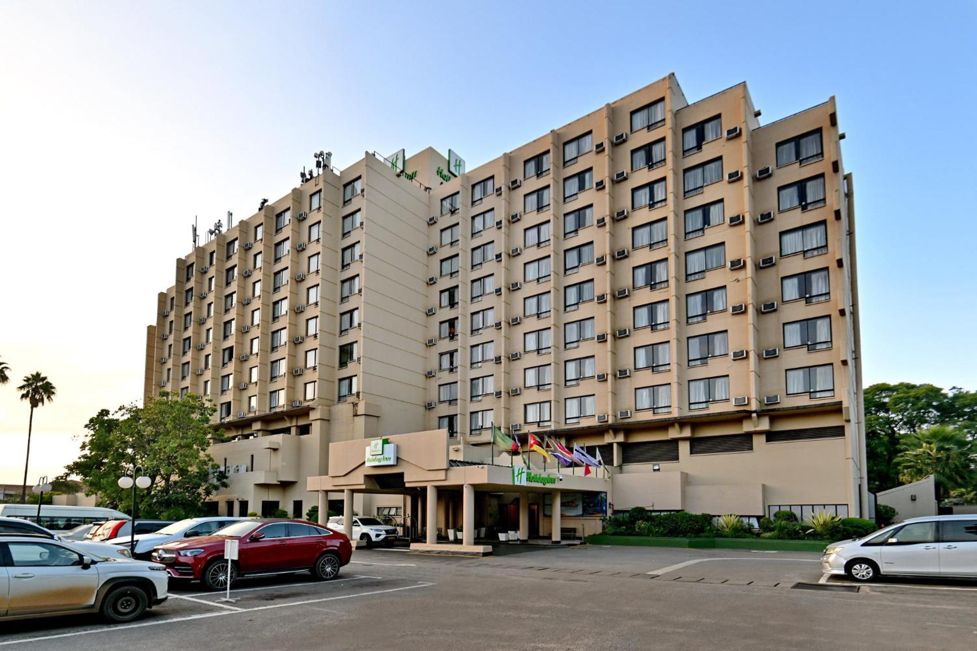 Holiday Inn - Harare By Ihg Esterno foto