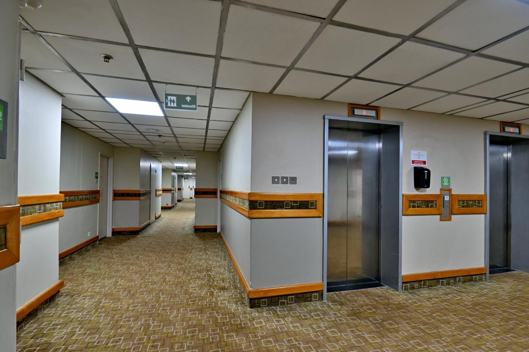 Holiday Inn - Harare By Ihg Esterno foto