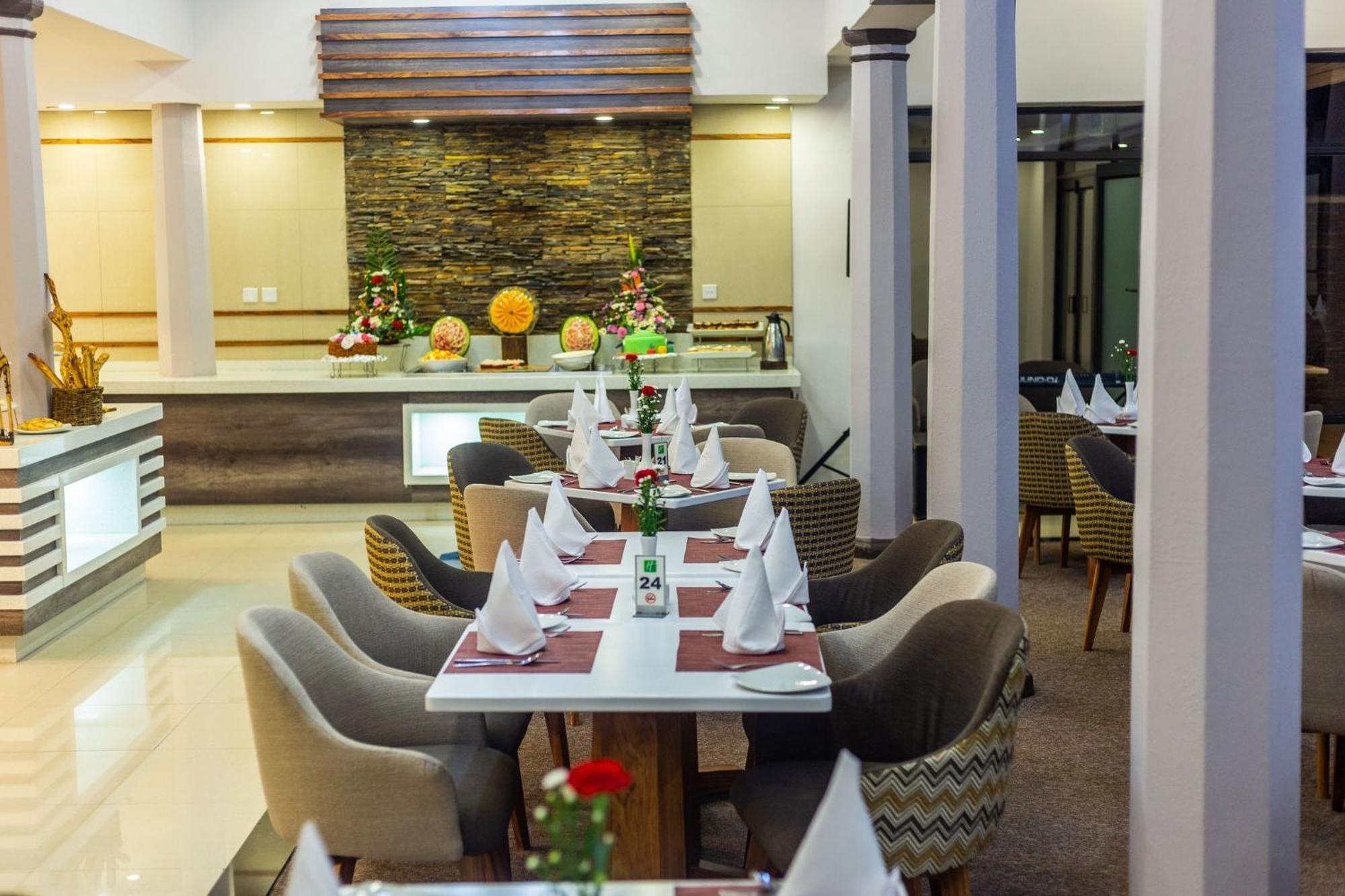 Holiday Inn - Harare By Ihg Esterno foto