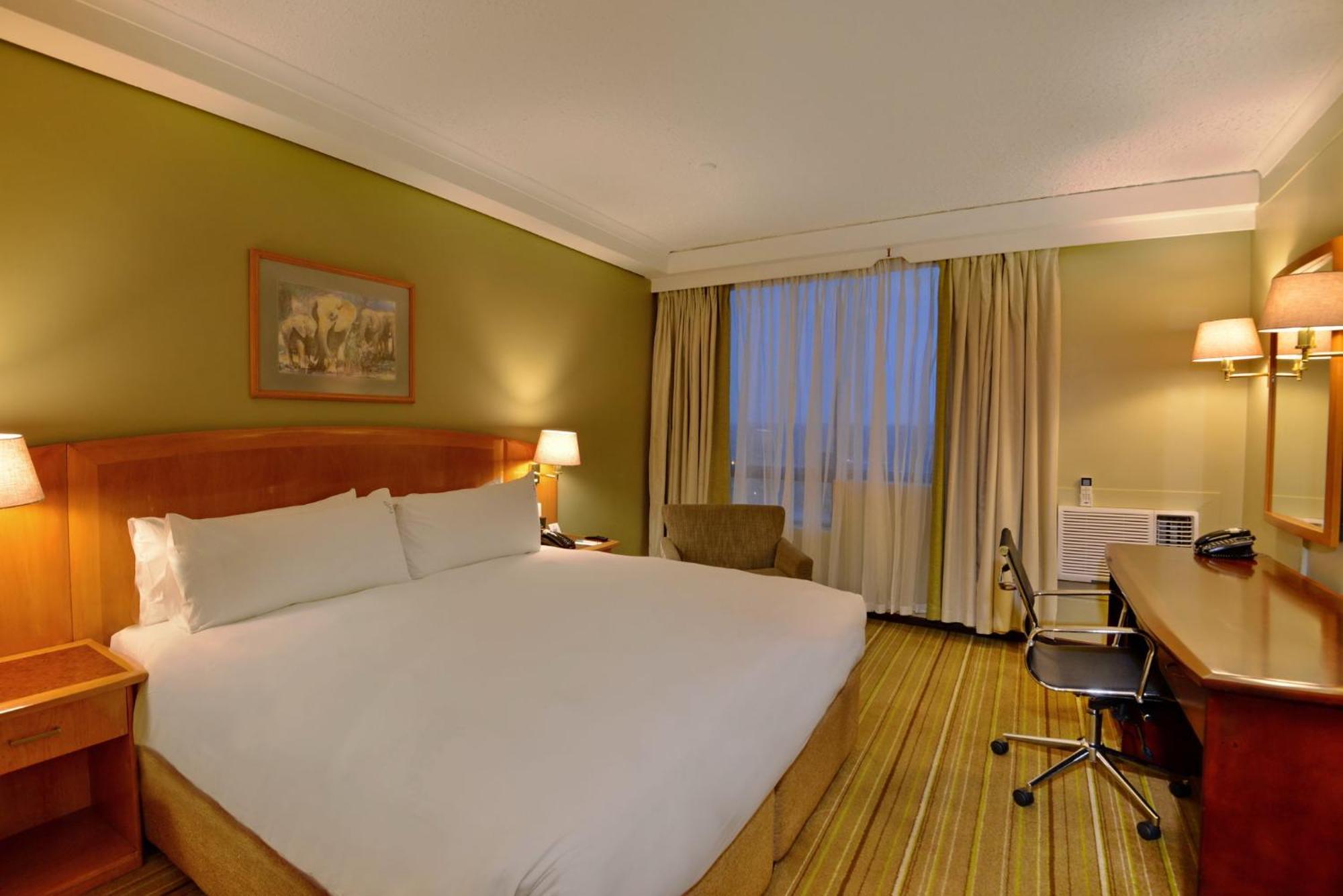 Holiday Inn - Harare By Ihg Esterno foto
