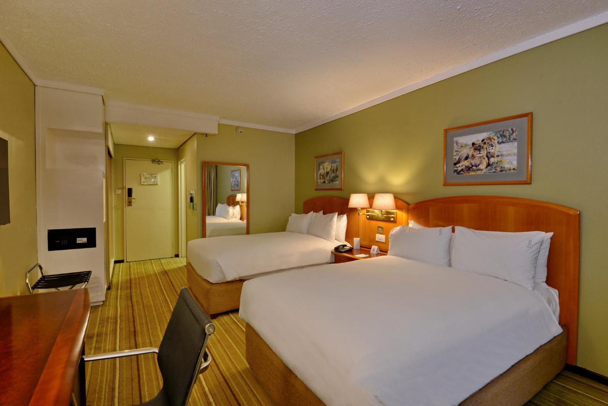 Holiday Inn - Harare By Ihg Esterno foto