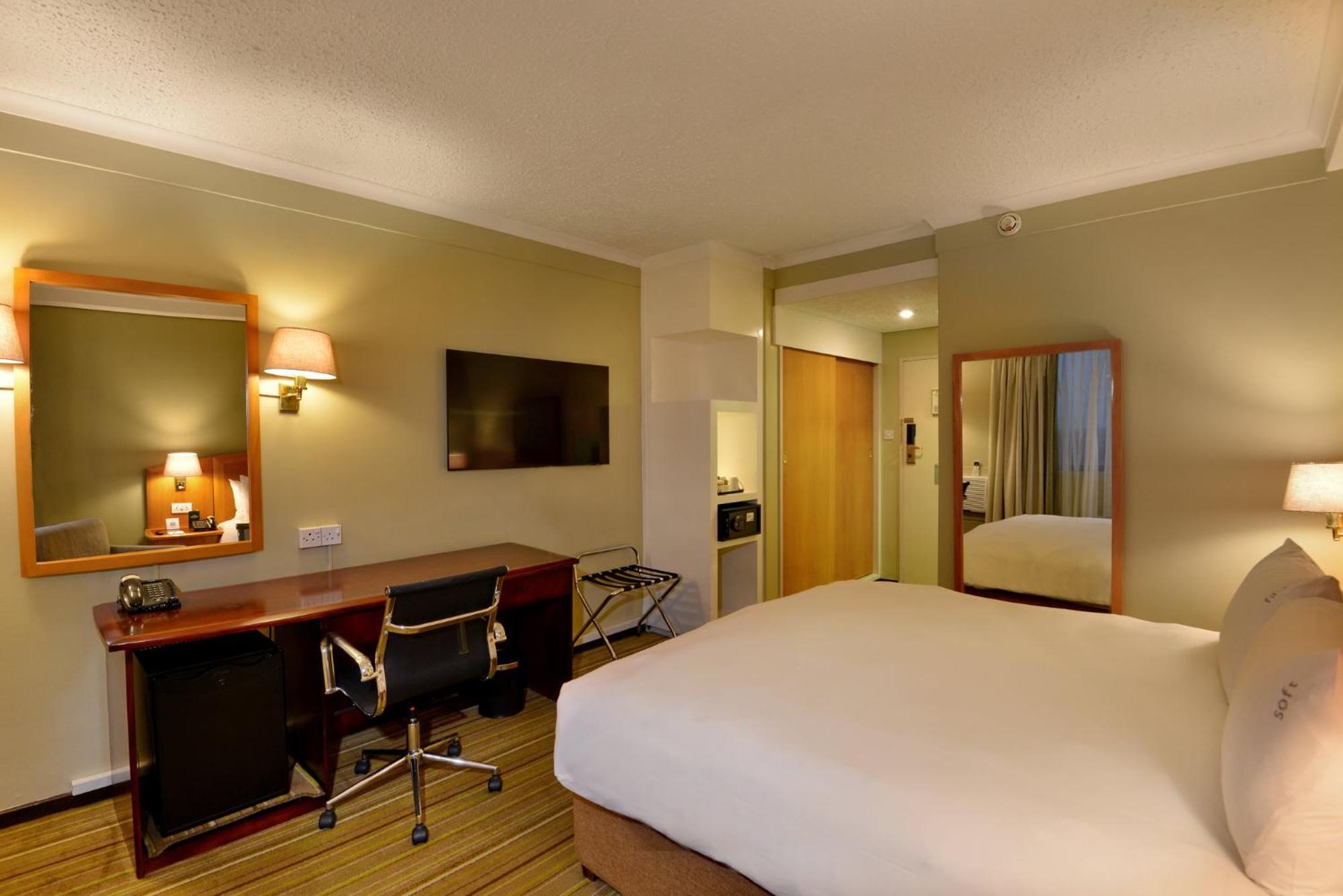 Holiday Inn - Harare By Ihg Esterno foto