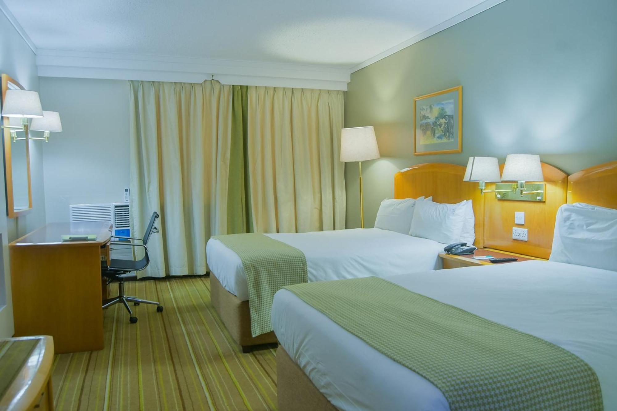Holiday Inn - Harare By Ihg Esterno foto