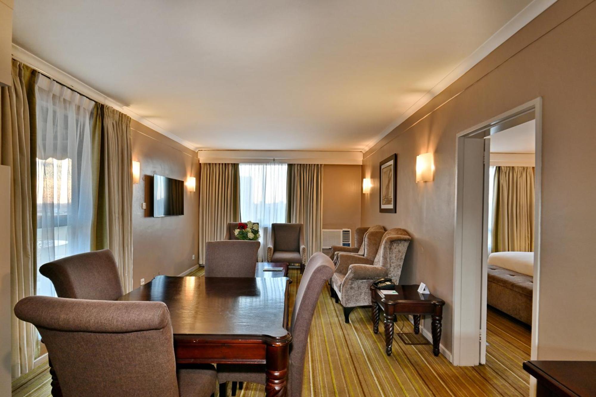 Holiday Inn - Harare By Ihg Esterno foto