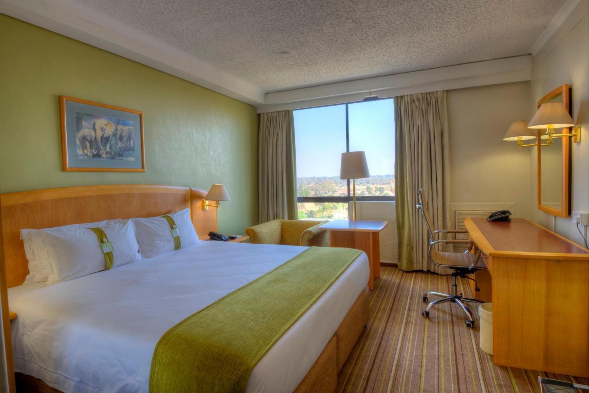 Holiday Inn - Harare By Ihg Esterno foto