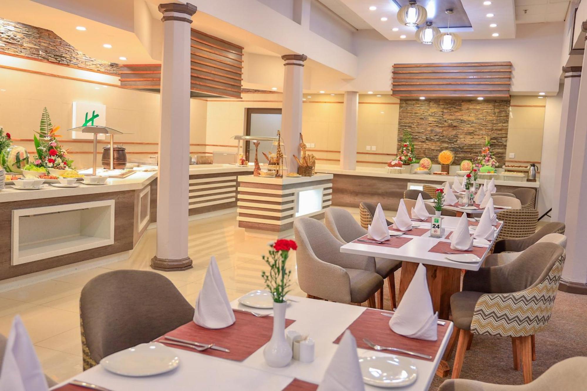 Holiday Inn - Harare By Ihg Esterno foto
