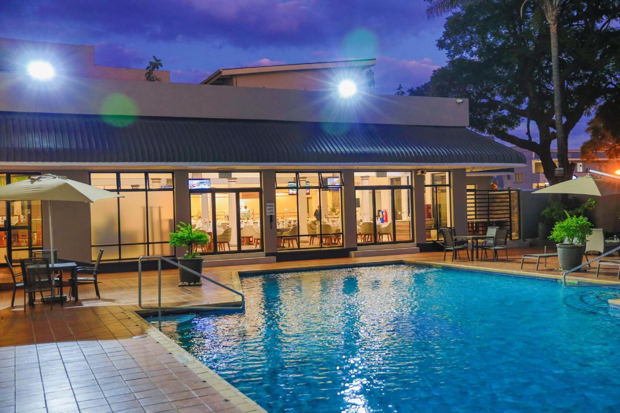 Holiday Inn - Harare By Ihg Esterno foto
