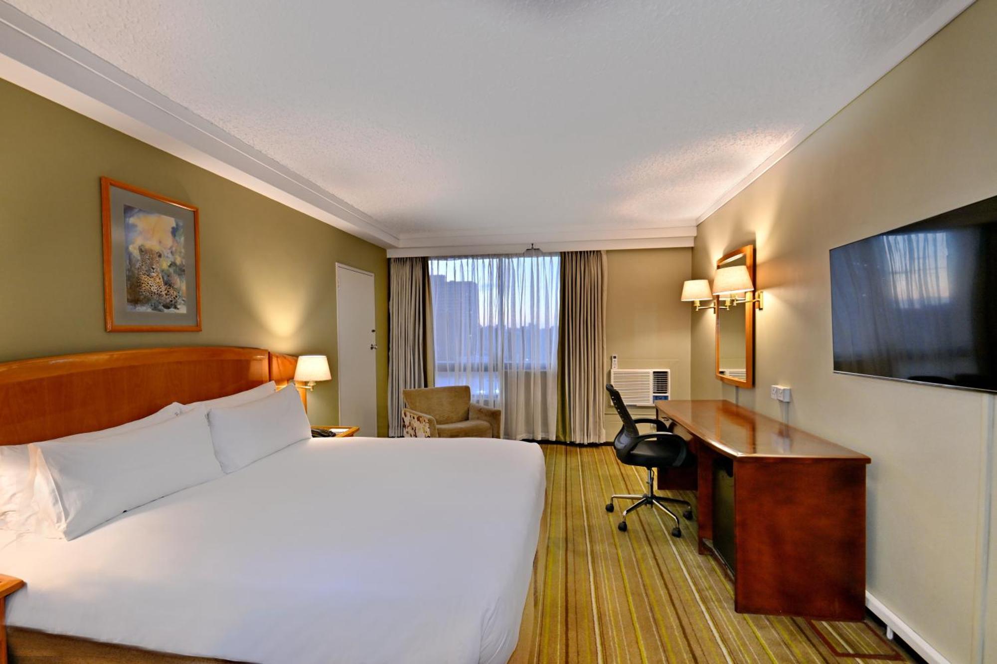 Holiday Inn - Harare By Ihg Esterno foto