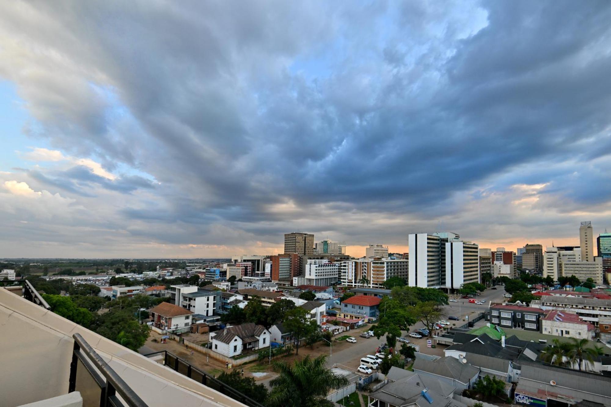 Holiday Inn - Harare By Ihg Esterno foto