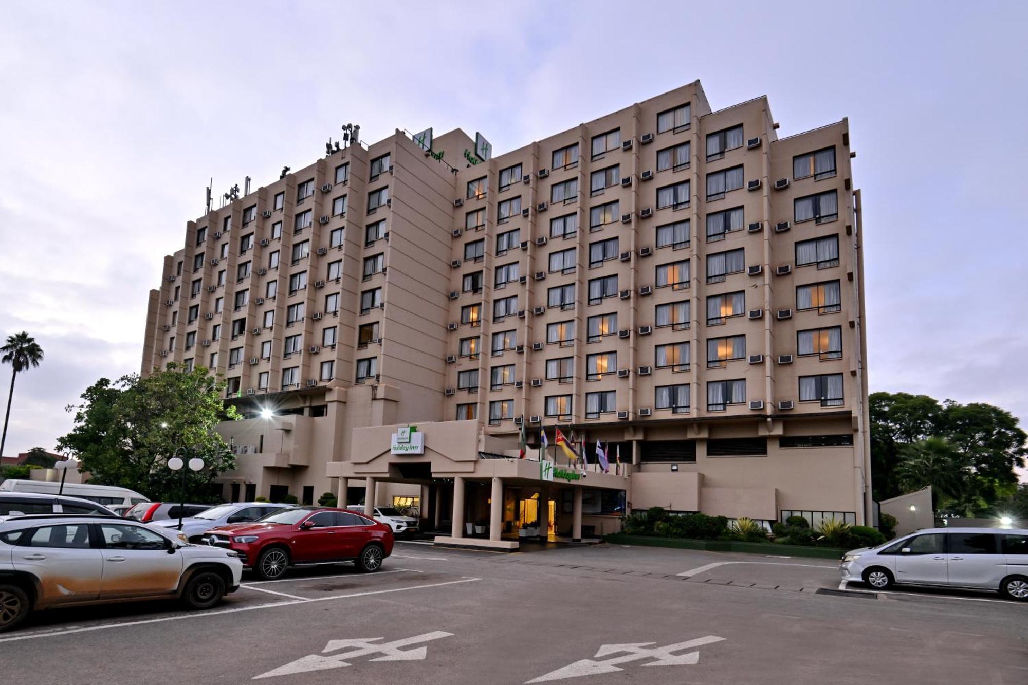 Holiday Inn - Harare By Ihg Esterno foto