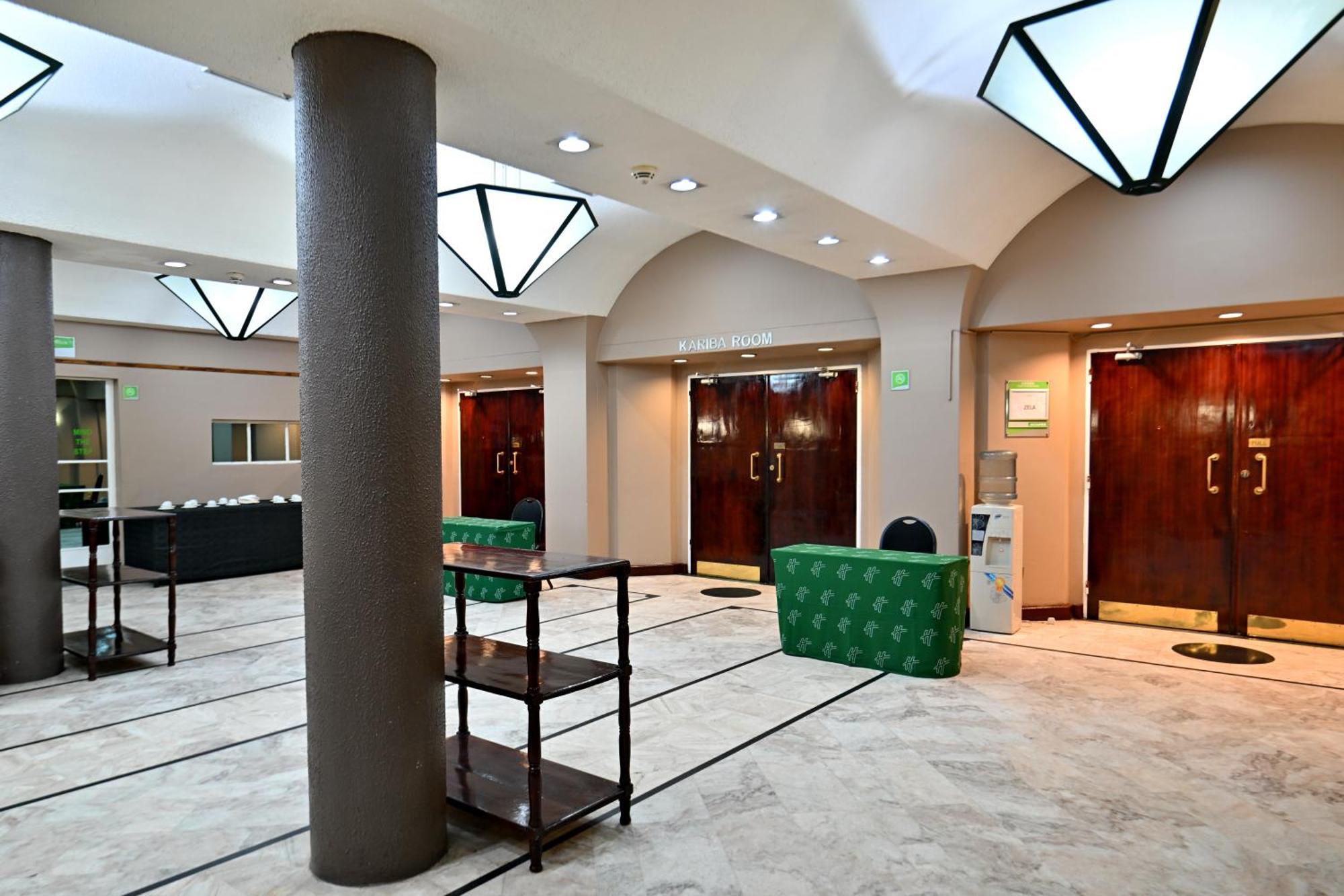 Holiday Inn - Harare By Ihg Esterno foto