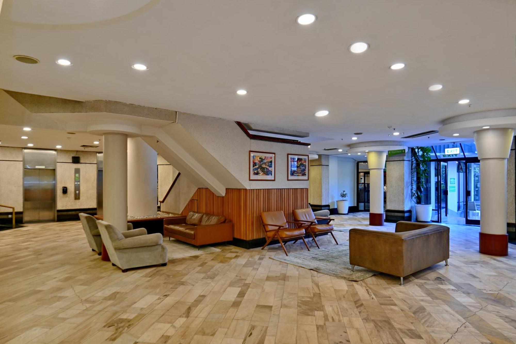 Holiday Inn - Harare By Ihg Esterno foto