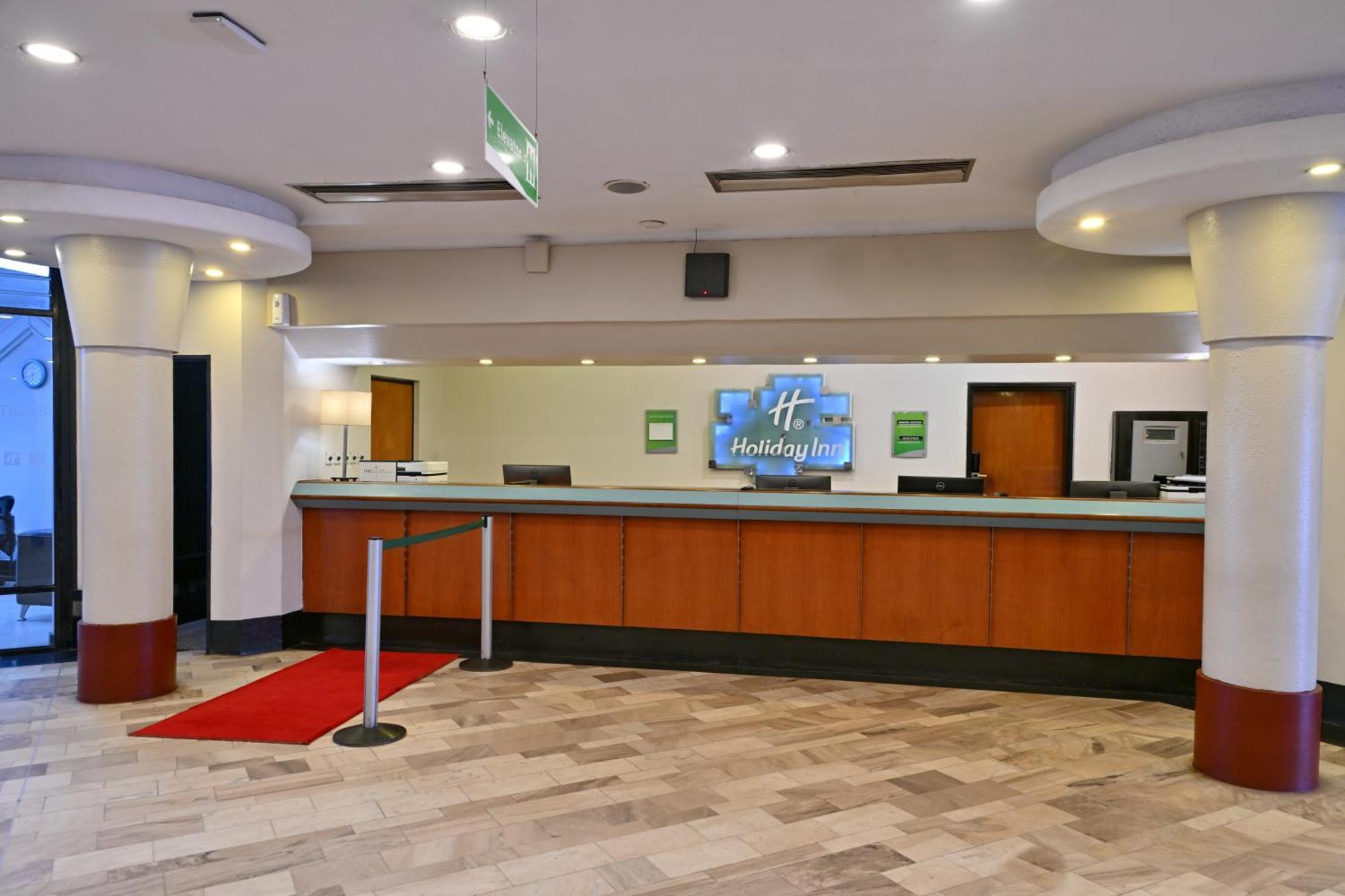 Holiday Inn - Harare By Ihg Esterno foto