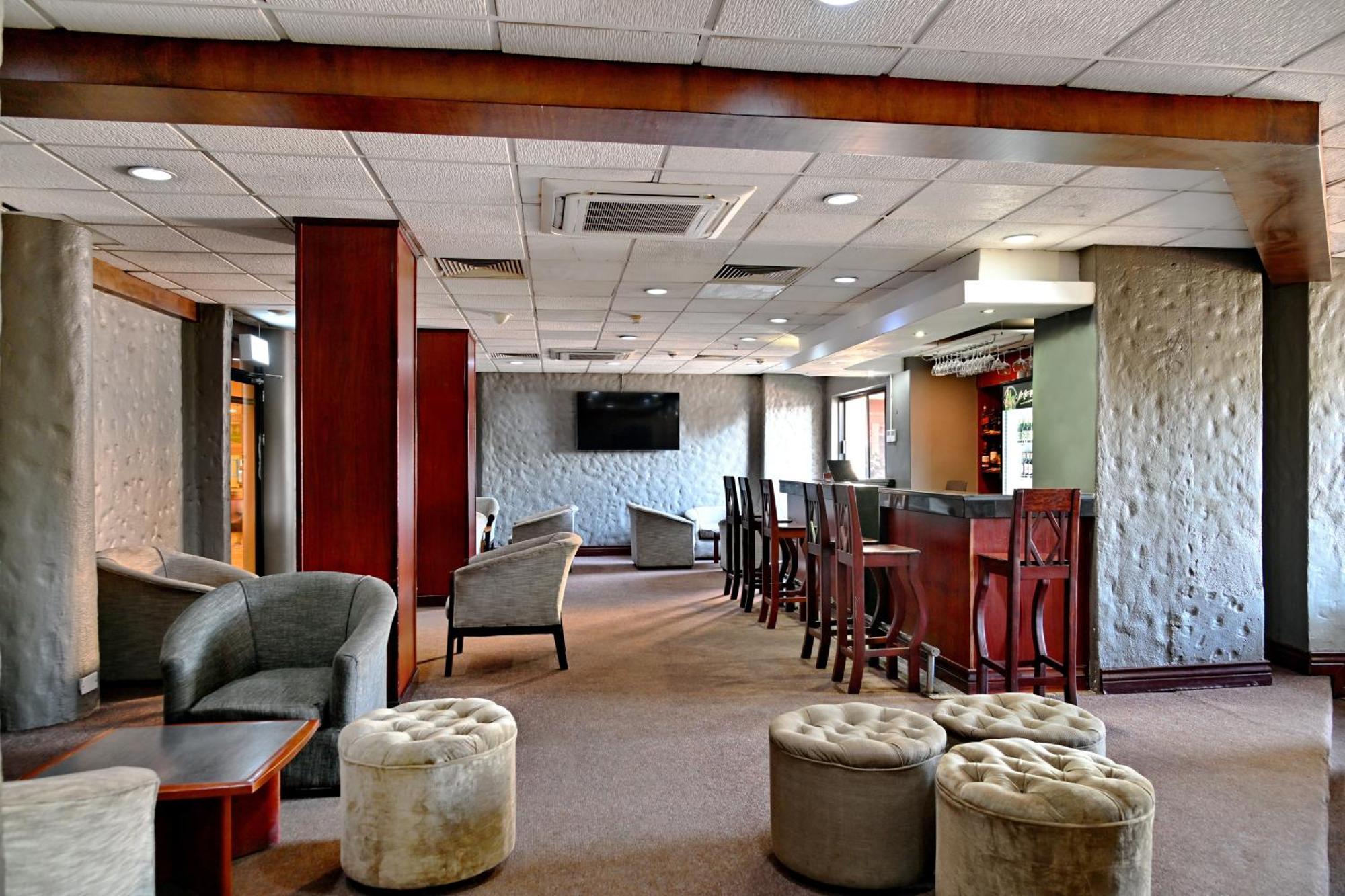 Holiday Inn - Harare By Ihg Esterno foto