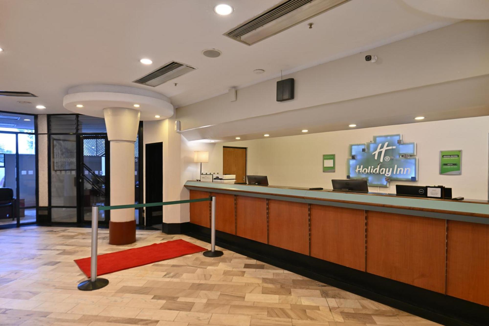 Holiday Inn - Harare By Ihg Esterno foto