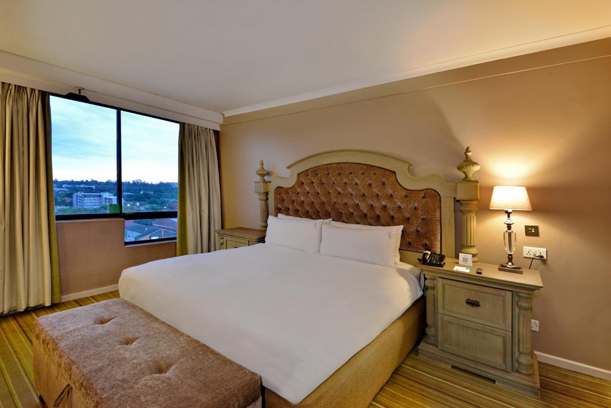 Holiday Inn - Harare By Ihg Esterno foto