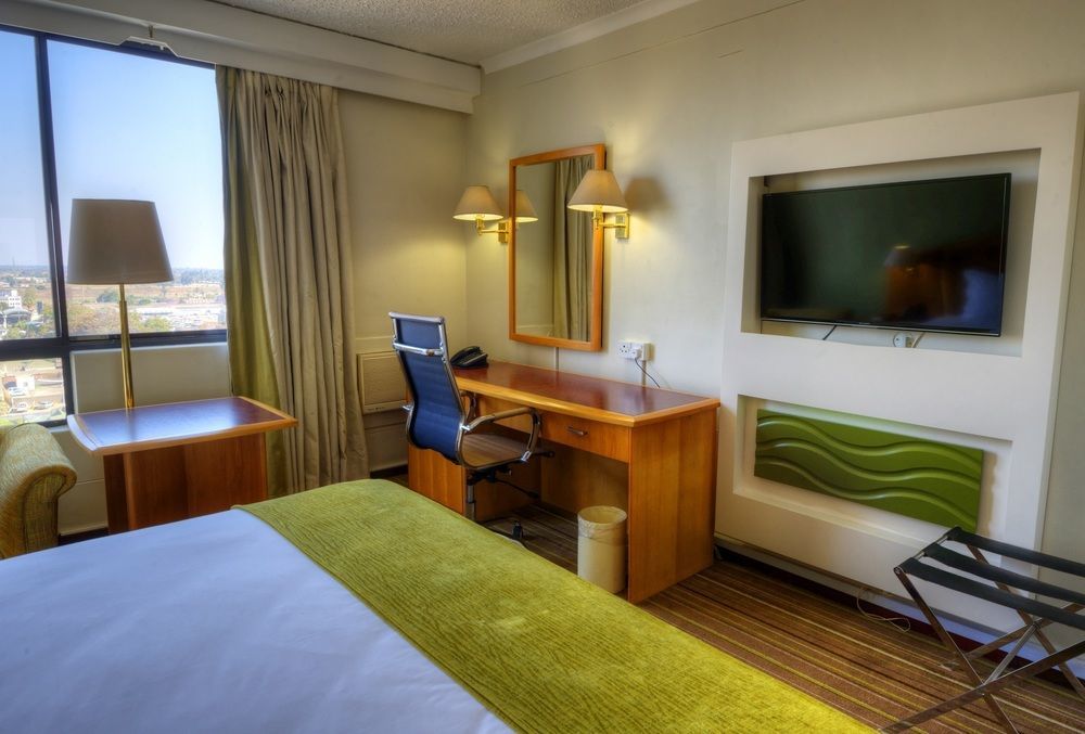 Holiday Inn - Harare, An Ihg Hotel Esterno foto